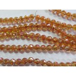Chinese Crystal Round 7mm